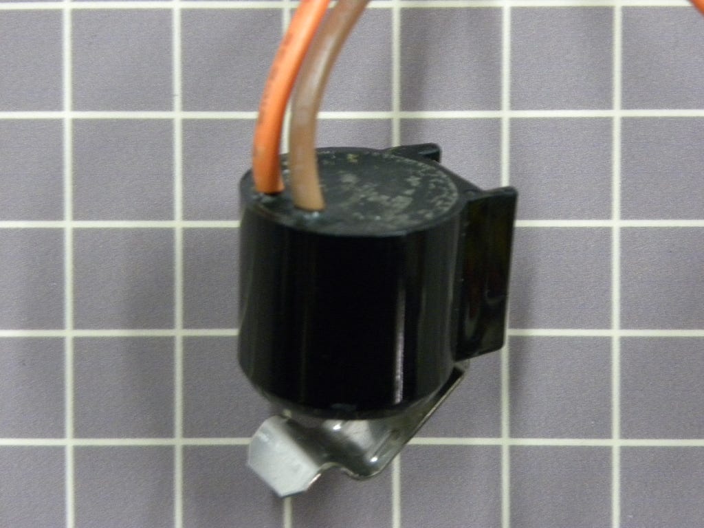 Defrost Thermostat 67006387