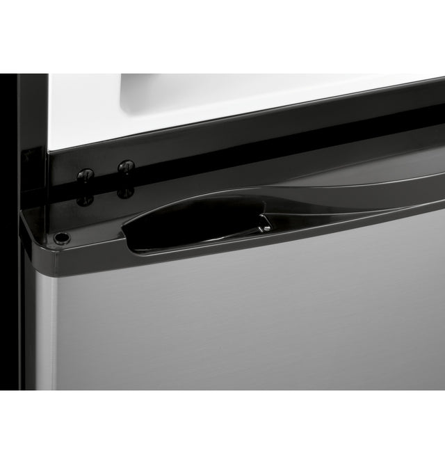 Haier 9.8-Cu.-Ft. Top Mount Refrigerator HA10TG21SS