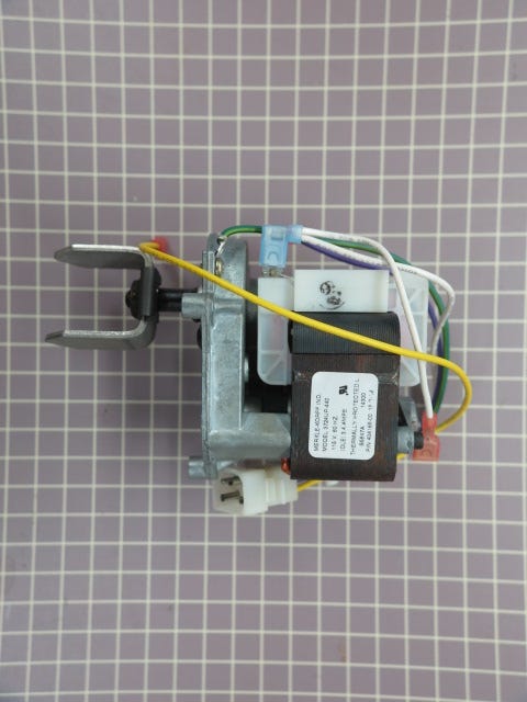 Auger Motor 218980502