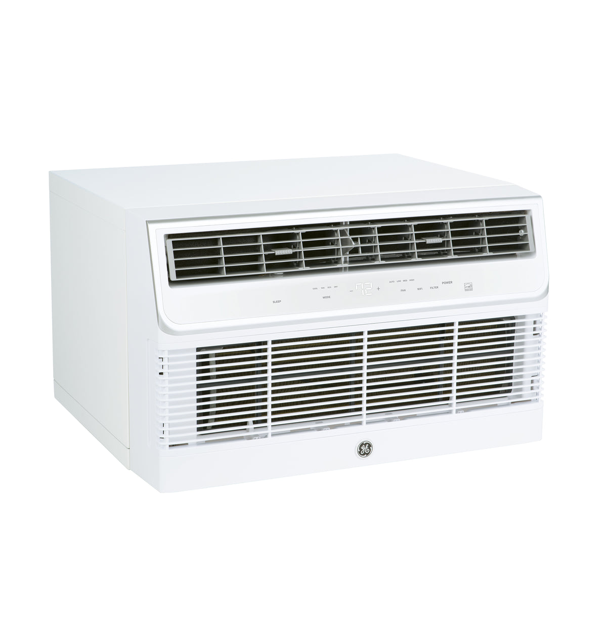 GE® ENERGY STAR® 230/208V Cool-Only 10,000 BTU Built-In Room Air Conditioner AJCQ10DWH