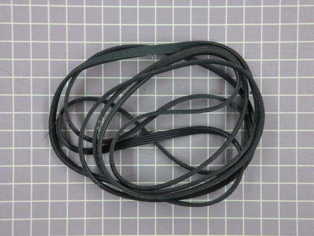 Drum Drive Belt 137292700