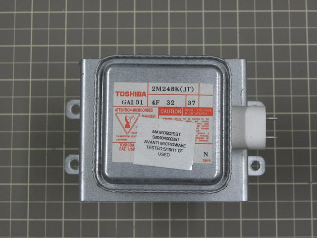 Avanti Microwave Magnatron MO902SST