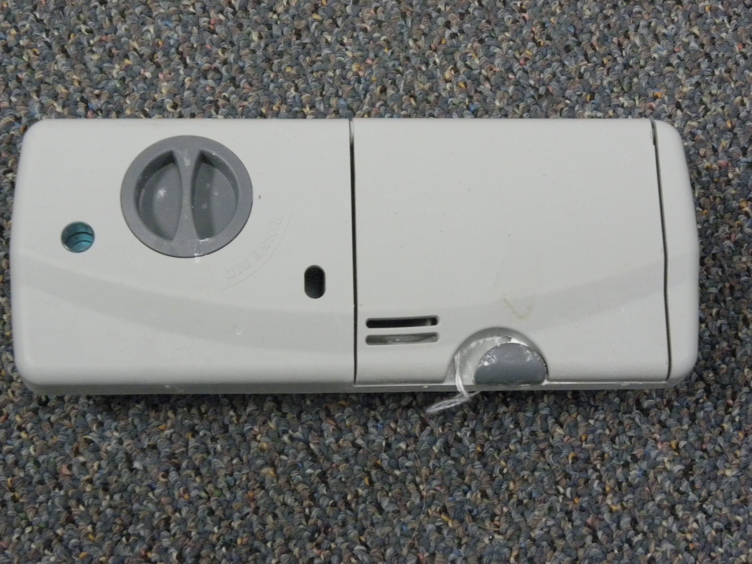 Detergent and Rinse Dispenser 154542104