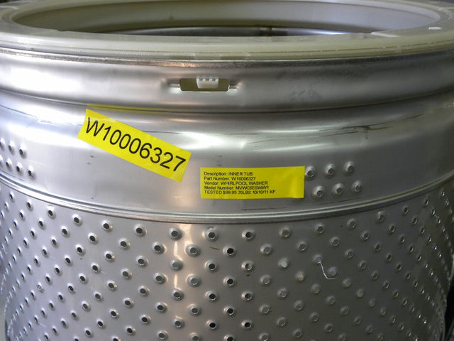 Basket & Bal/Ring W10006327