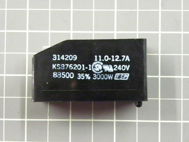 Percentage Broil Switch (11.0-12.7A) 314209