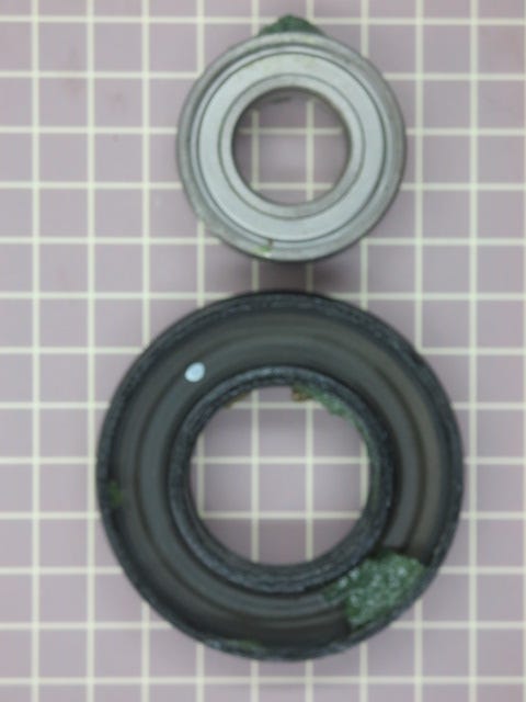 Bearing and Seal W10285623
