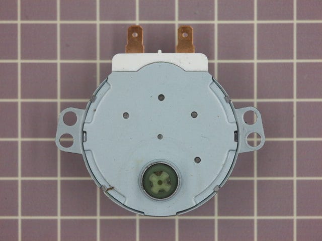 Sharp Microwave Turntable Motor RMOTDA252WRZZ