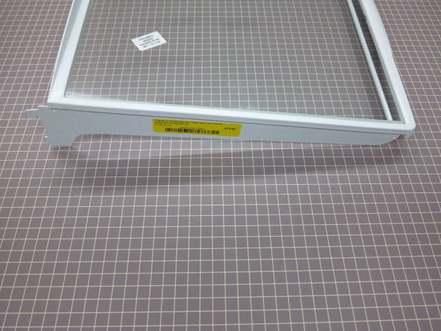 Spill Safe Shelf With Frame 240350158