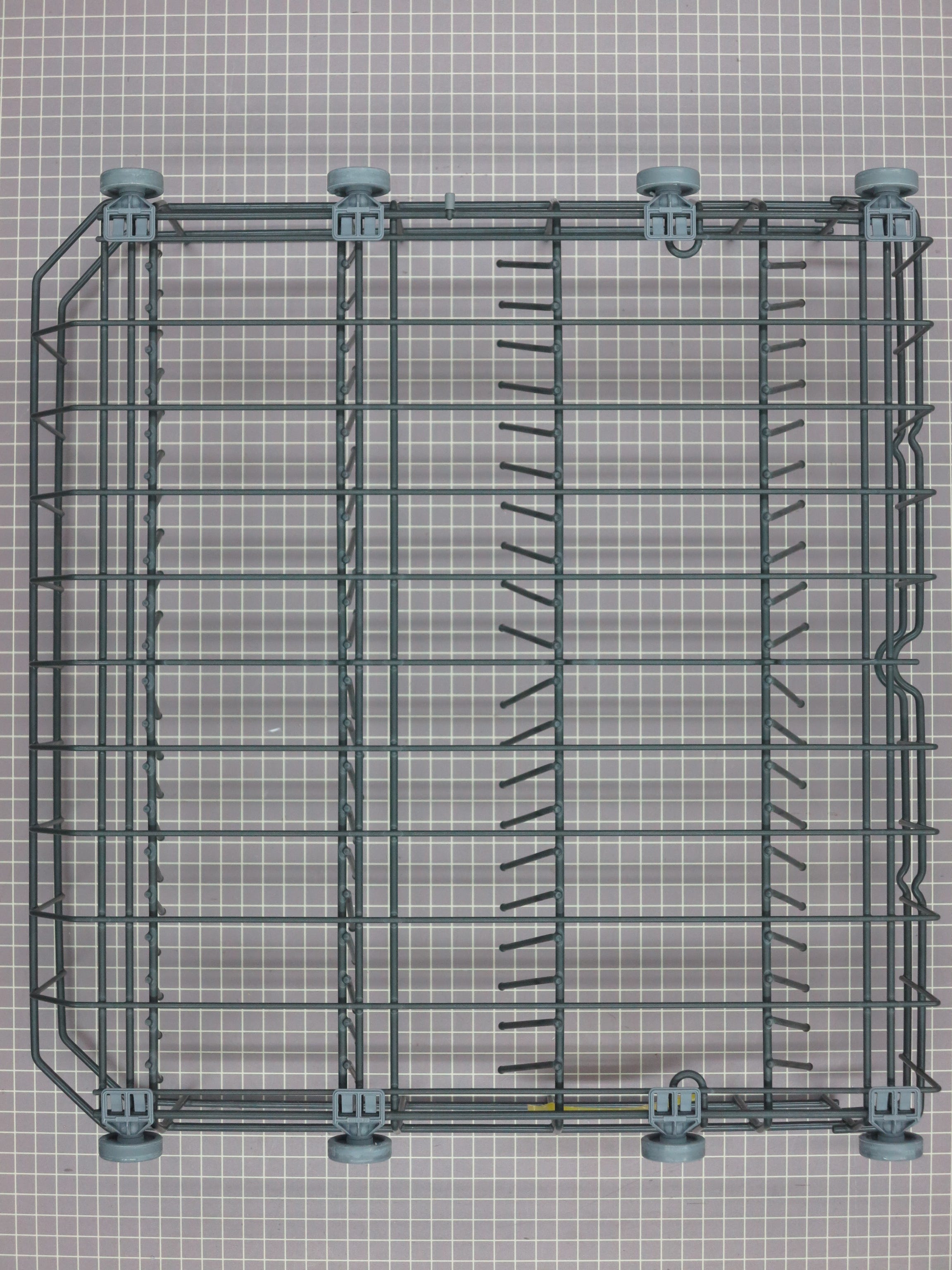 Lower Dishrack Assembly 8801237-36