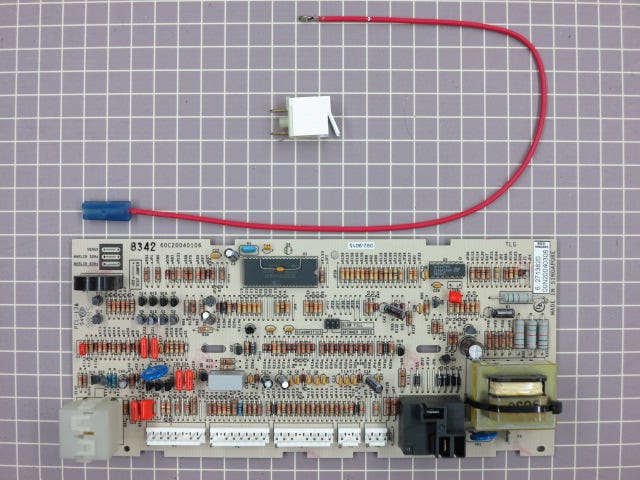 Control Board Kit 12001725