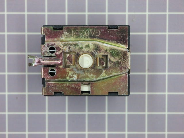 Temperature Switch 134401700