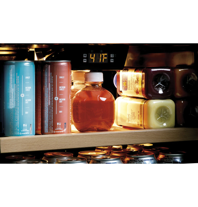 GE Beverage Center GVS04BQNSS