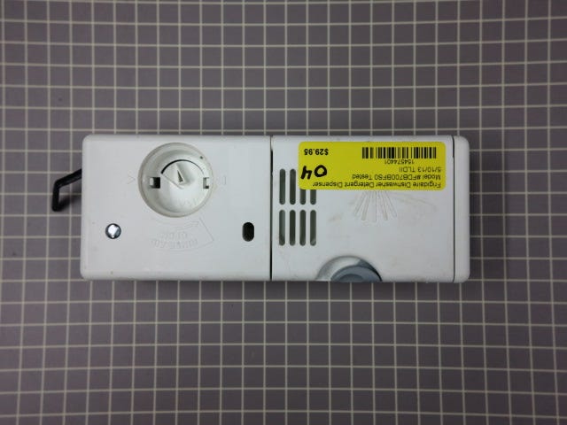 Detergent Dispenser 154574401
