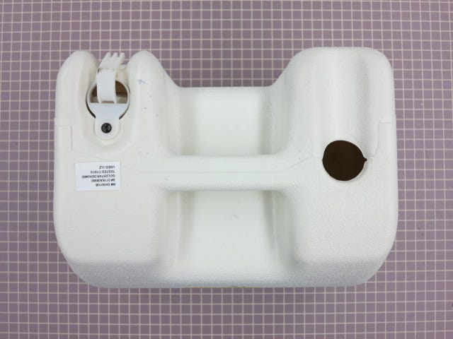 Water Bucket with Float WK10X10007