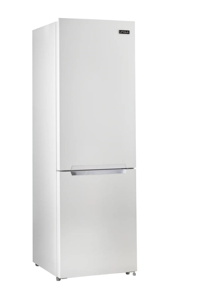 Off-Grid 24-inch 11.7 cu. ft. 325L Solar DC Bottom Freezer Refrigerator in White UGP-325L W