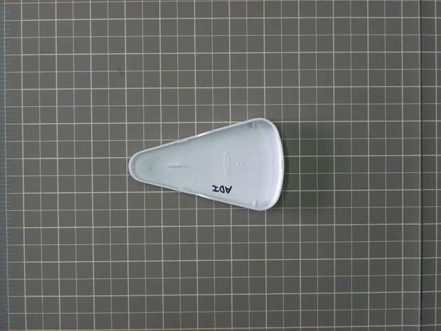 Hinge Cover (White) 3206101