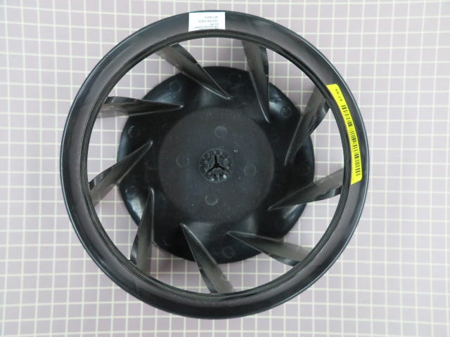 Fan Turbo Blade 5900A20009A
