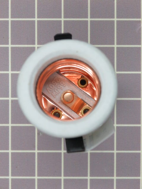 Oven Light Housing 5303271606