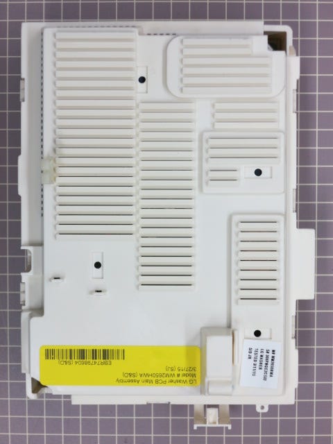 PCB Assembly and Cover EBR74798604