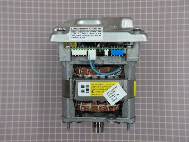 Motor and Inverter WH20X10058
