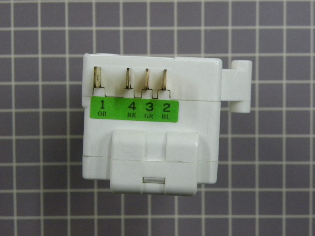 Defrost Timer WR9X432