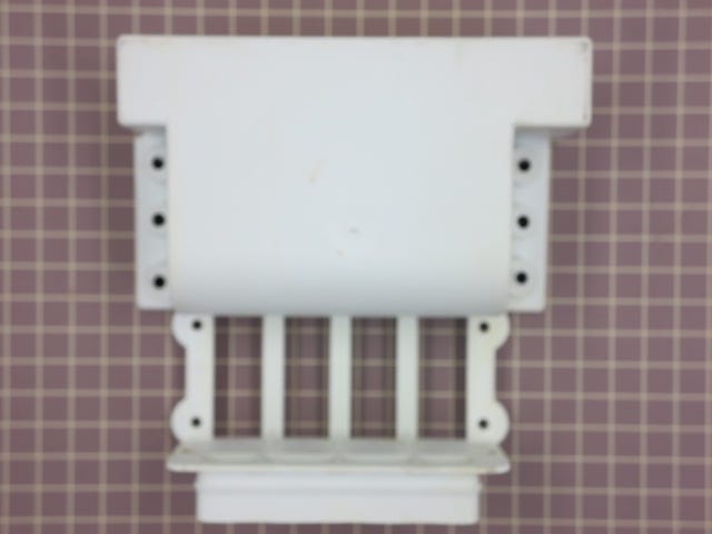 Inlet Transition WD12X10161