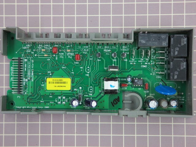 Microcomputer W10084141