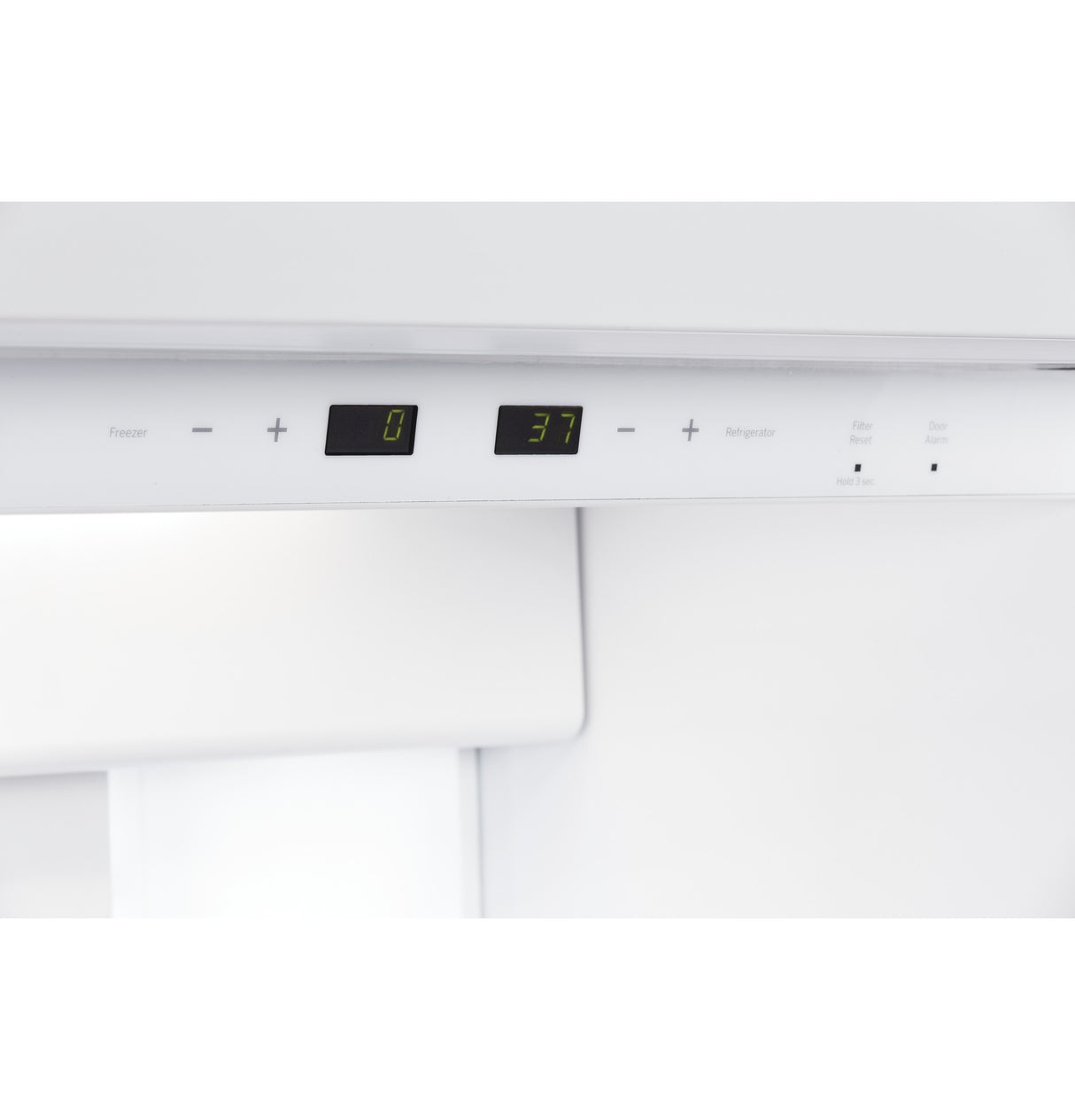 Café 48" Built-In Side-by-Side Refrigerator CSB48WP2NS1