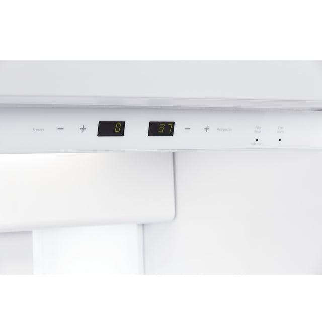 Café 48" Built-In Side-by-Side Refrigerator CSB48WP2NS1