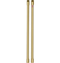 CAFÉ™ Refrigeration Handle Kit - Brushed Brass CXSS2H2PMCG