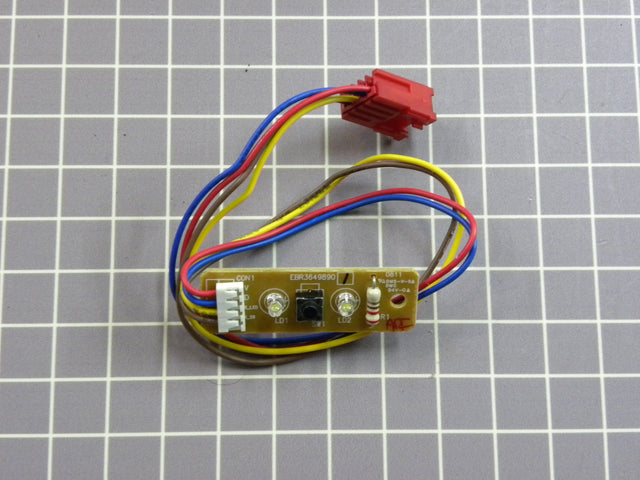 PCB Timer/Key EBR36498901