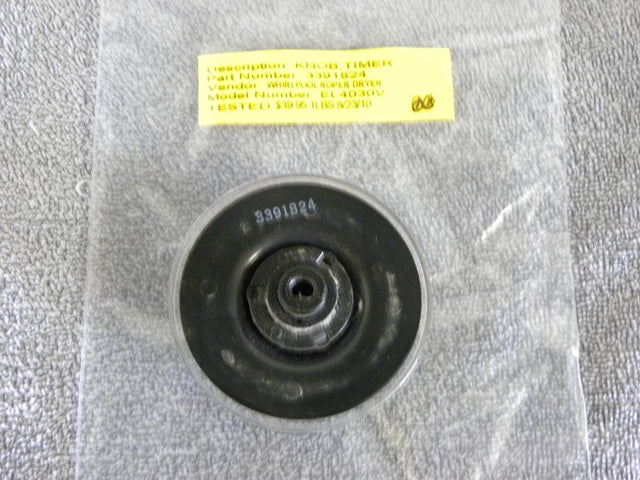 Timer Knob 3391824