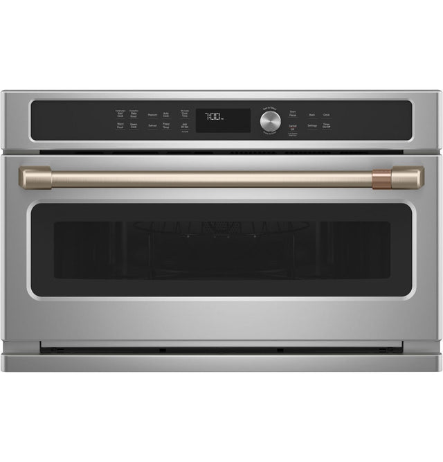 Café Built-In Microwave/Convection Oven CWB713P2VS1