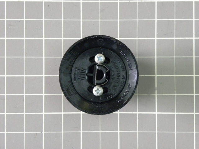 Oven Temp Knob (Black) WB03X5791