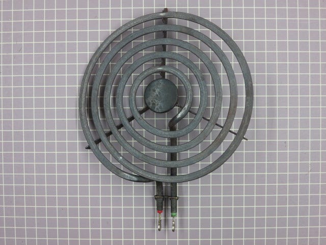 8" Coil Surface Element 660533