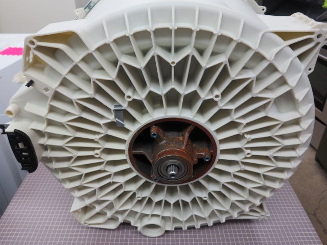 Outer Tub ONLY W10355147