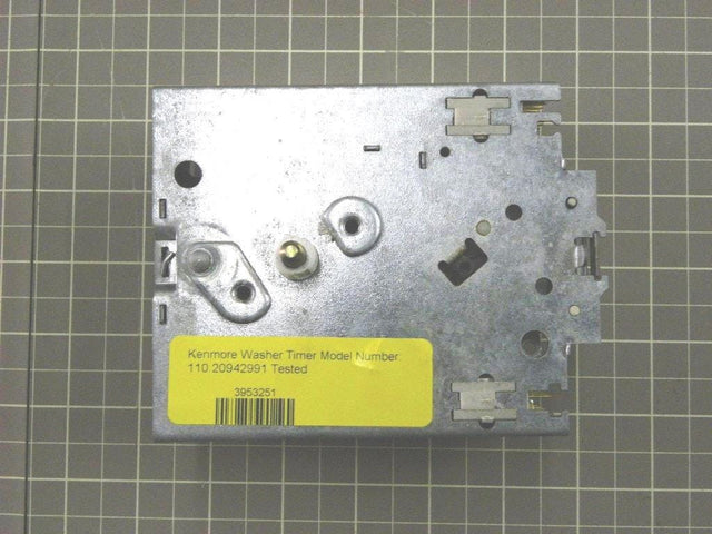 Kenmore Washer Timer 3953251