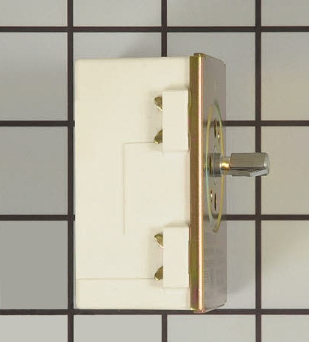 Oven Control Switch 9762215