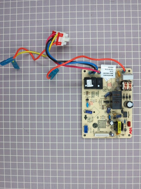 PCB Assembly EBR39266613