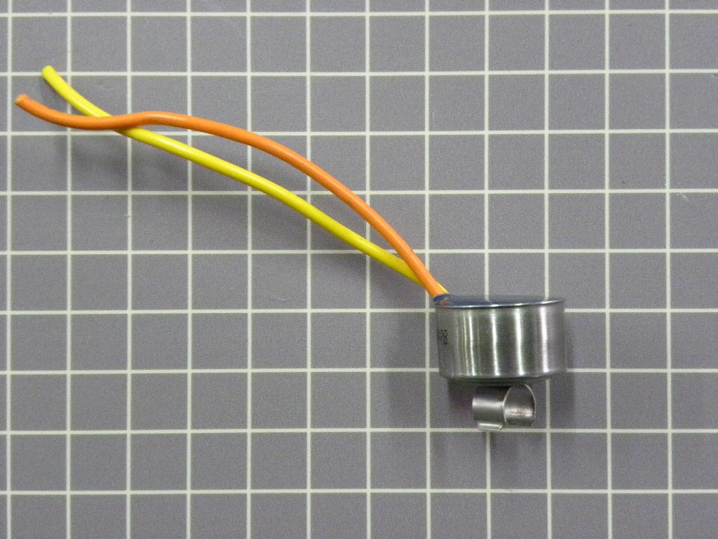 Defrost Thermostat WR50X0131