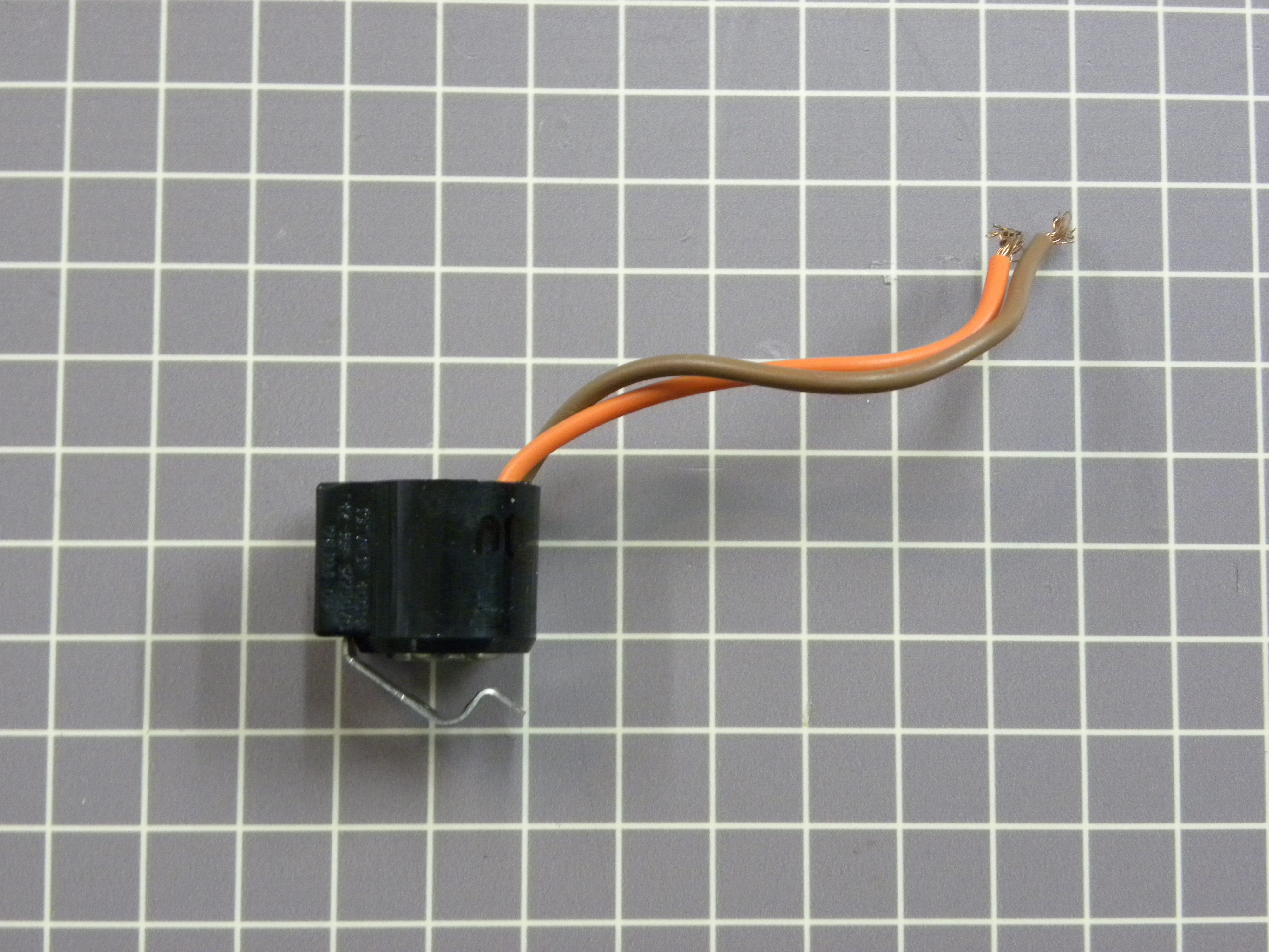 Defrost Thermostat WP67004757
