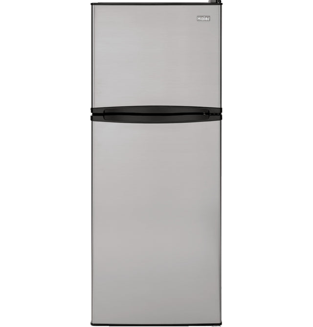 Haier 9.8-Cu.-Ft. Top Mount Refrigerator HA10TG21SS