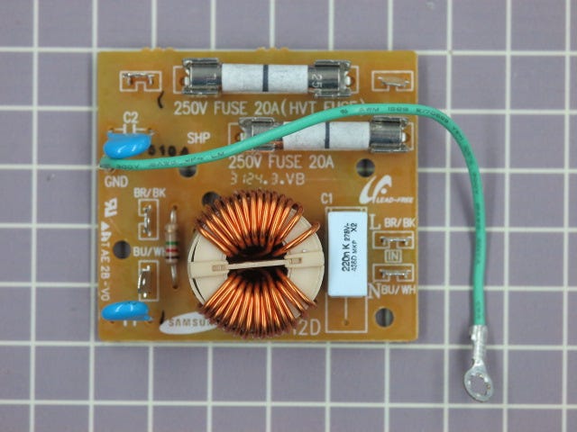 Noise Filter ASM DE96-00400D