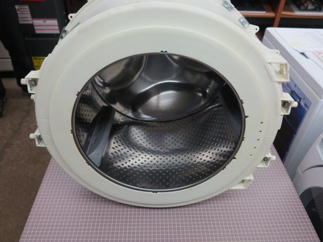 Outer Tub ONLY W10355147