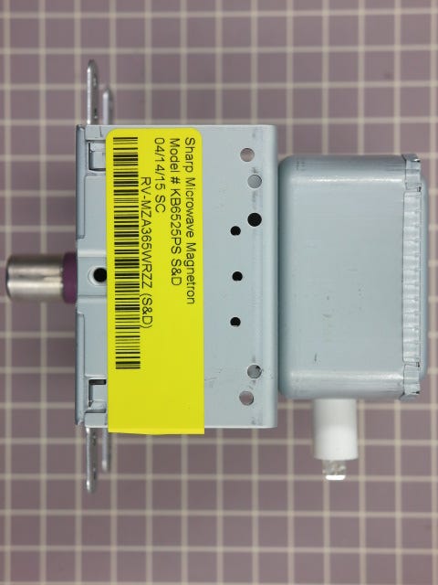 Magnetron RV-MZA365WRZZ