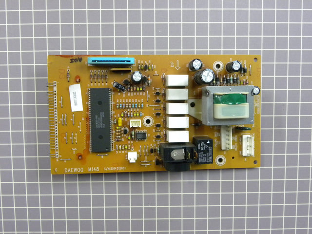 Whirlpool Microwave Microcomputer/Control Board 56001178