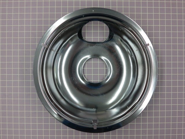 8" Burner Drip Bowl WB32X5076