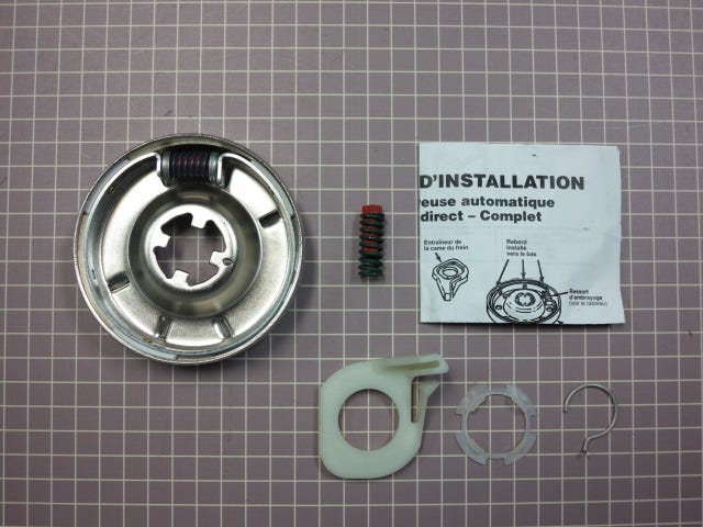 3 Pad Clutch 285785