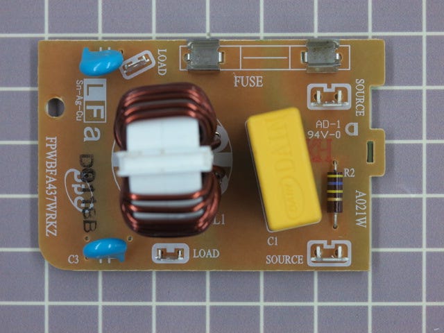 Noise Filter 5304492543