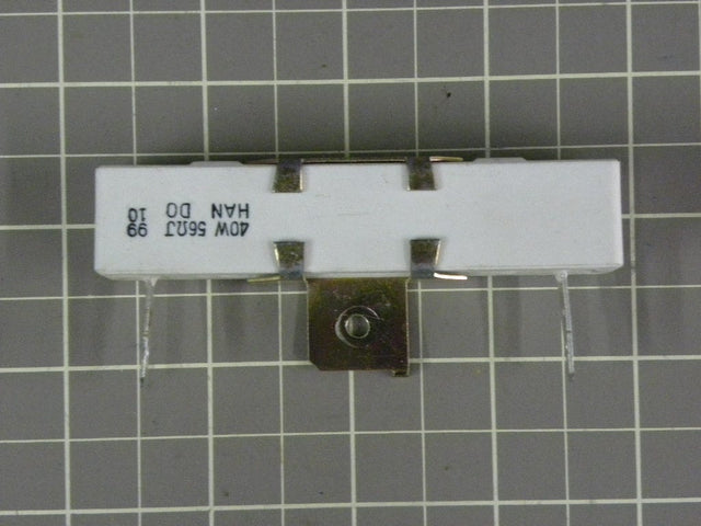 Whirlpool Microwave Resistor 4393707